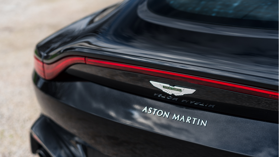 Aston Martin V8 Vantage II